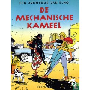 ELNO: 02: DE MECHANISCHE KAMEEL