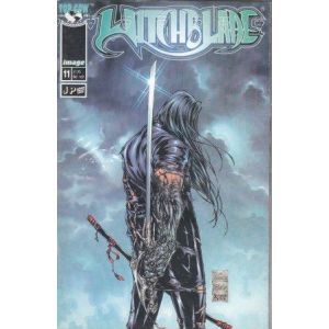 WITCHBLADE: 11