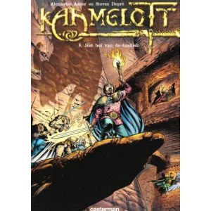 KAAMELOTT: 08: HOL VAN DE BASILISK