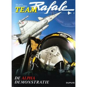 TEAM RAFALE: 01: ALPHA DEMONSTRATIE (HC)