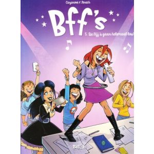 BFF's: 05: BFF'S GAAN HELEMAAL LOS