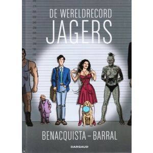 WERELDRECORDJAGERS (HC)