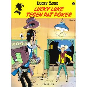 LUCKY LUKE: 05: TEGEN PAT POKER