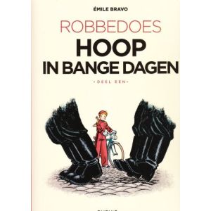 ROBBEDOES DOOR: HOOP IN BANGE DAGEN (1/4)