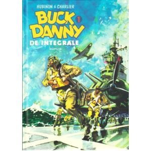 BUCK DANNY: INTEGRAAL: 01 (HC)