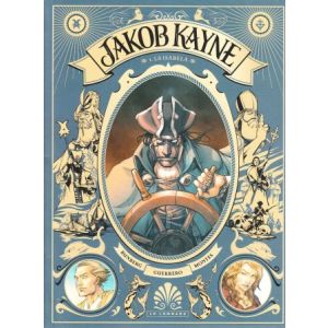 JAKOB KAYNE: 01: LA ISABELLA