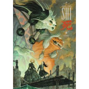 SHI: 03: REVENGE