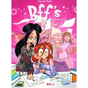 BFF's: 07: HUISWERK IS DE HEL
