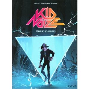 KID NOIZE: 01: DE MAN MET HET APENHOOFD