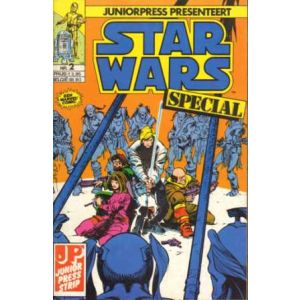 STAR WARS SPECIAL: 02