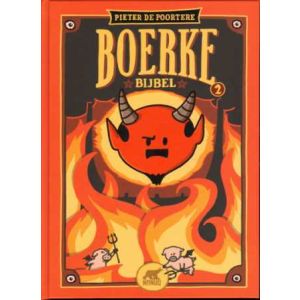 BOERKE BIJBEL: 02: HET NIEUWE TESTAMENT (HC)