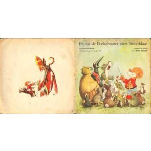 PAULUS: VIERT SINTERKLAAS