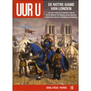 UUR U: 16: DE NOTRE-DAMME VAN LONDEN (HC)