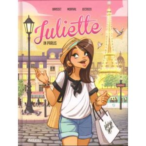 JULIETTE: 02: IN PARIJS (HC)