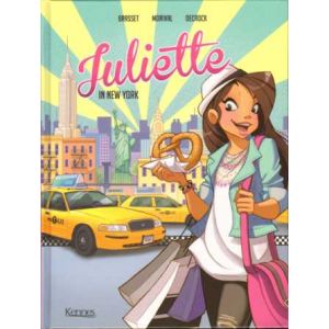 JULIETTE: 01: NEW YORK (HC)