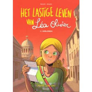 LASTIGE LEVEN VAN LEA OLIVIER: 01: VERLOREN