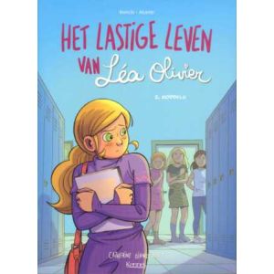LASTIGE LEVEN VAN LEA OLIVIER: 02: RODDELS