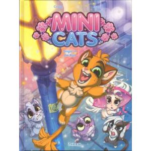 MINI CATS: 01: SINGIN IN THE RAIN