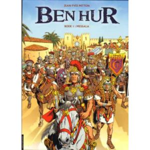 BEN HUR: 01: MESSALA