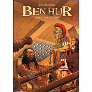 BEN HUR: 02: QUINTUS ARRIUS (SC)