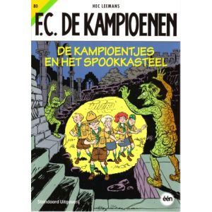 FC DE KAMPIOENEN: 80: SPOOKKASTEEL