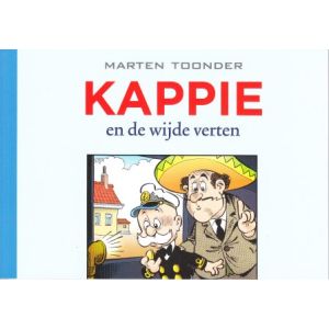 KAPPIE: 141: WIJDE VERTEN