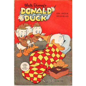 DONALD DUCK WEEKBLAD: 1955: 30