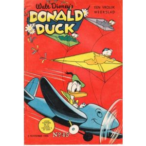 DONALD DUCK WEEKBLAD: 1955: 45