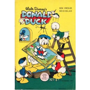 DONALD DUCK WEEKBLAD: 1955: 47