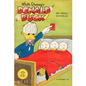 DONALD DUCK WEEKBLAD: 1955: 48