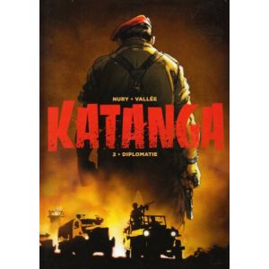 KATANGA: 02: DIPLOMATIE (HC)