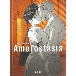 AMOROSTASIA: (HC)