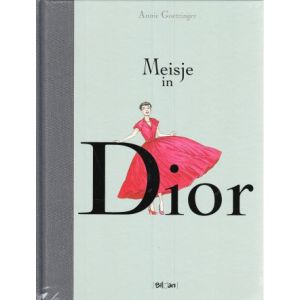 MEISJE IN DIOR (HC)