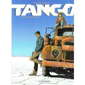 TANGO: 01: EEN ZEE VAN ROTSEN