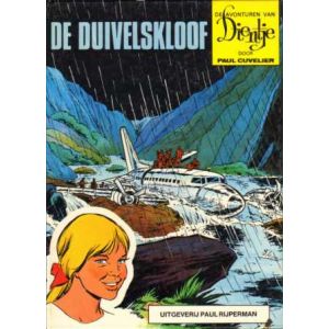 DIENTJE: DE DUIVELSKLOOF (HC)