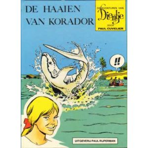 DIENTJE: DE HAAIEN VAN KORADOR (HC)