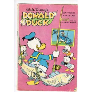 DONALD DUCK WEEKBLAD: 1960: 30