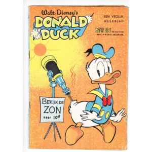 DONALD DUCK WEEKBLAD: 1960: 31