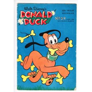 DONALD DUCK WEEKBLAD: 1960: 39