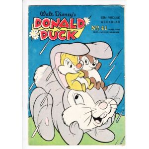 DONALD DUCK WEEKBLAD: 1960: 41
