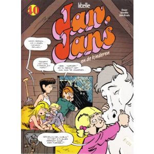JAN, JANS EN DE KINDEREN: 40