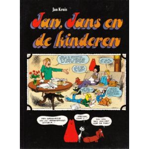 JAN, JANS EN DE KINDEREN: SP: AMEV VERZEKERING