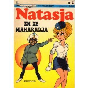 NATASJA: 02: EN DE MAHARADJA (1972)