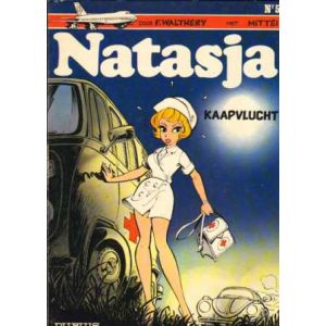 NATASJA: 05: KAAPVLUCHT