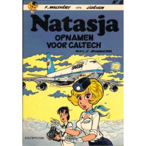 NATASJA: 08: OPNAMEN VOOR CALTECH  (1981)