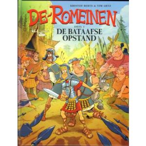 ROMEINEN: 01: DE BATAAFSE OPSTAND