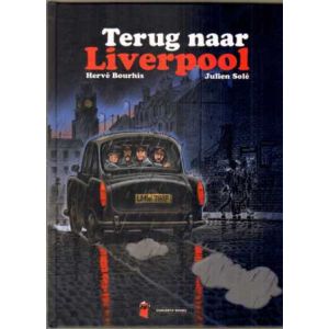 TERUG NAAR LIVERPOOL (HC)