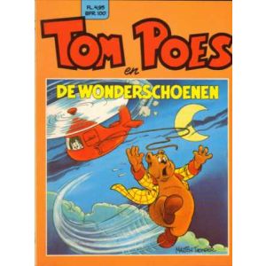 TOM POES: 30: EN DE WONDERSCHOENEN (1984)