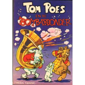 TOM POES: 23: EN DE BOMBARDONDER (1982)