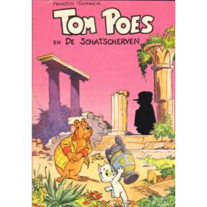 TOM POES: 01: EN DE SCHATSCHERVEN
